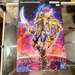 Black Luster Soldier "Yu-Gi-Oh!", Bandai Hobby Figure-rise Standard Amplified JP